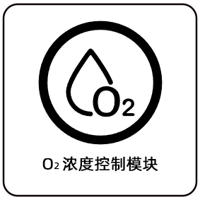 O2濃度控制模塊